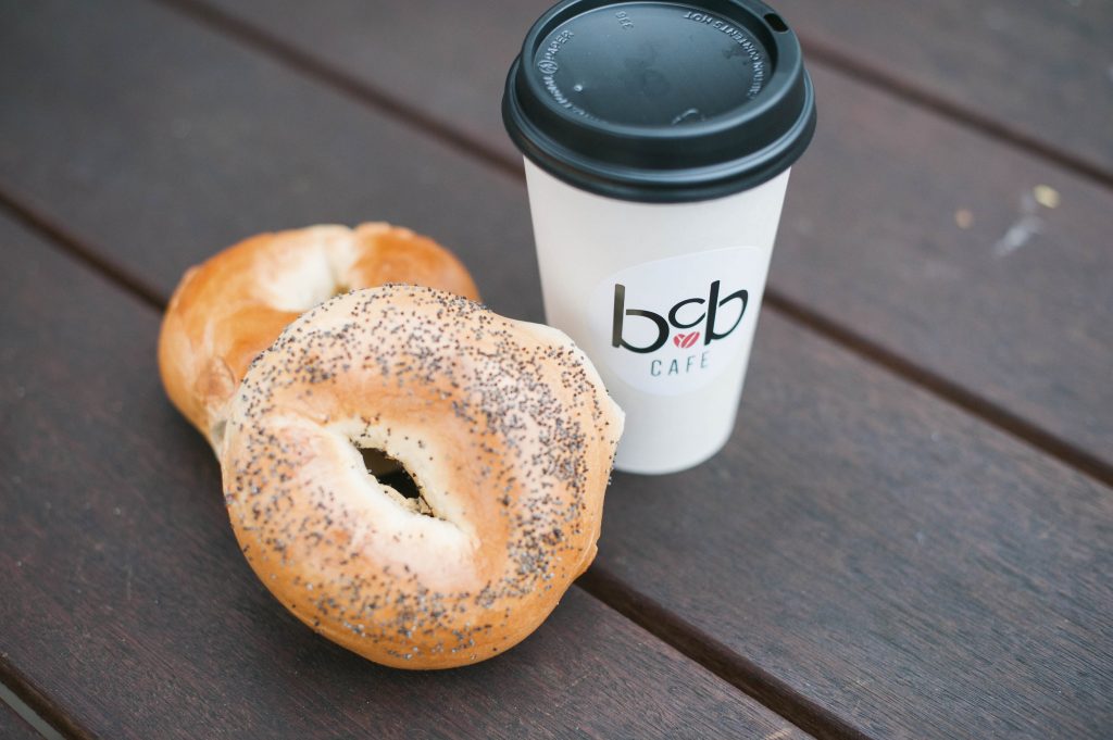 A Short History of the Bagel Big City Bagel Cafe