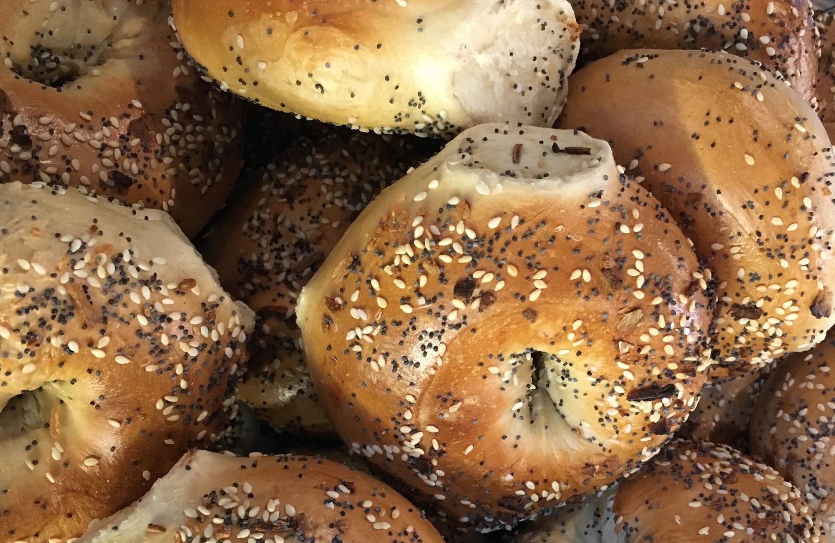 Too Much of a Good Thing? What to Do with Leftover Bagels Big City