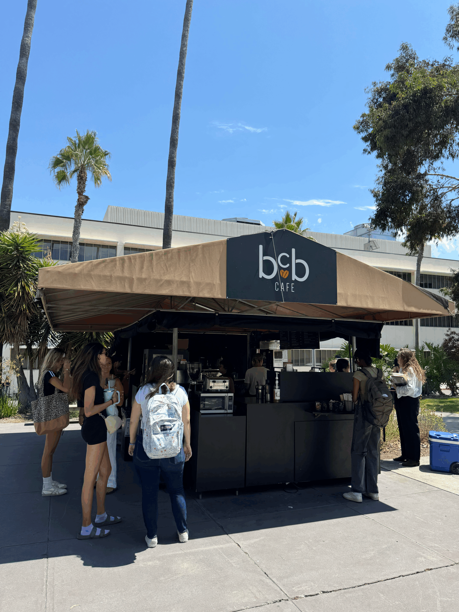 BCB - SDSU Education Building