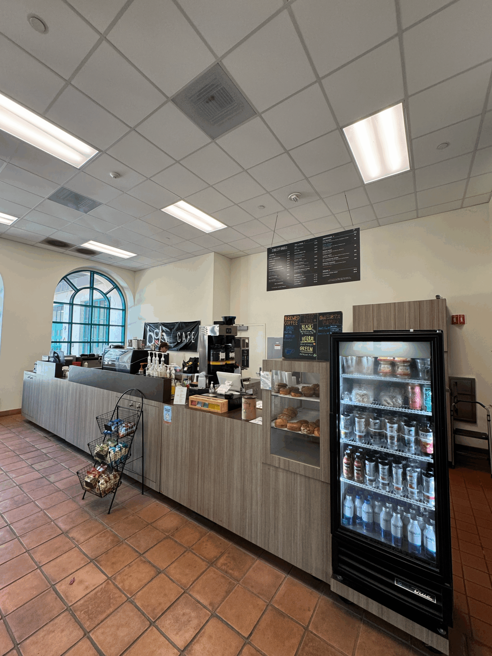 BCB - SDSU Engineering Building