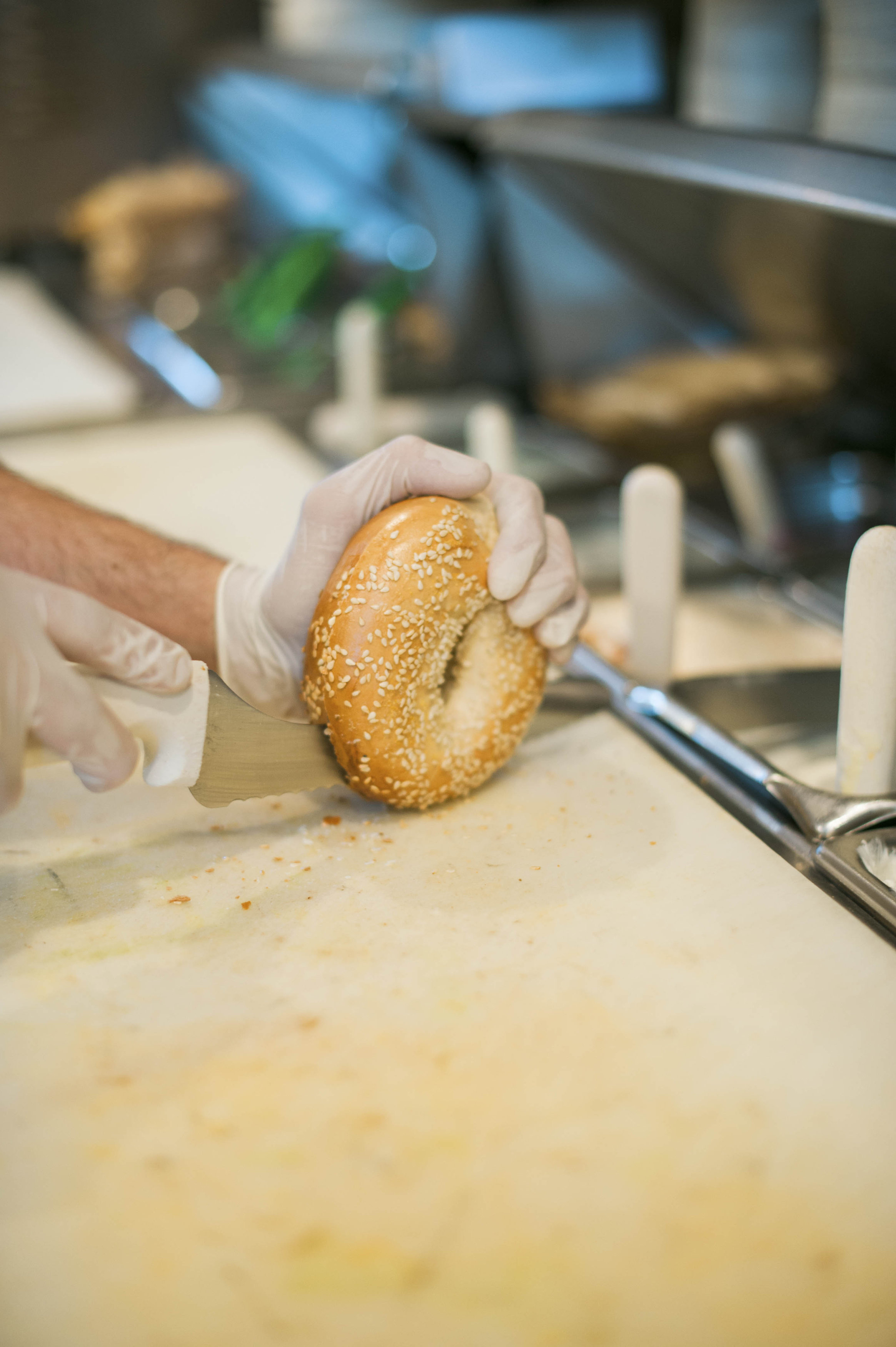 10 Ways to Eat Bagels for Dinner Big City Bagel Cafe